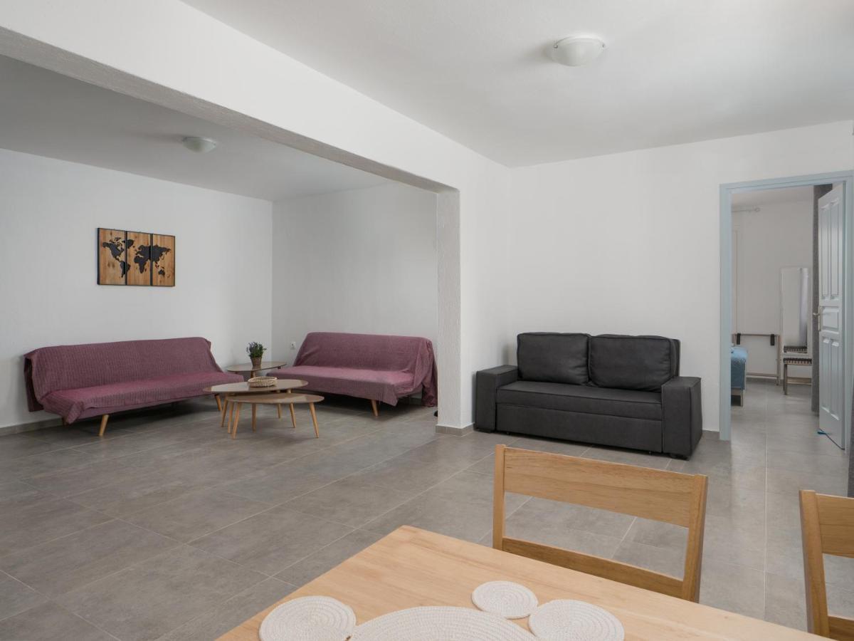 Villa Aura Pine アギア・ペラギア エクステリア 写真